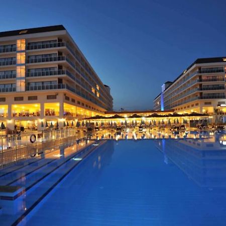 Eftalia Aqua Resort Konaklı Exteriér fotografie