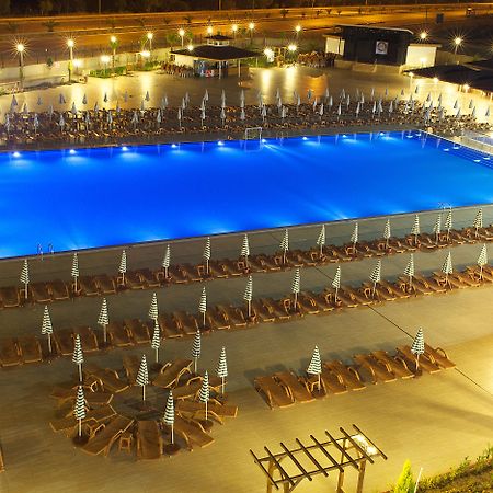 Eftalia Aqua Resort Konaklı Exteriér fotografie