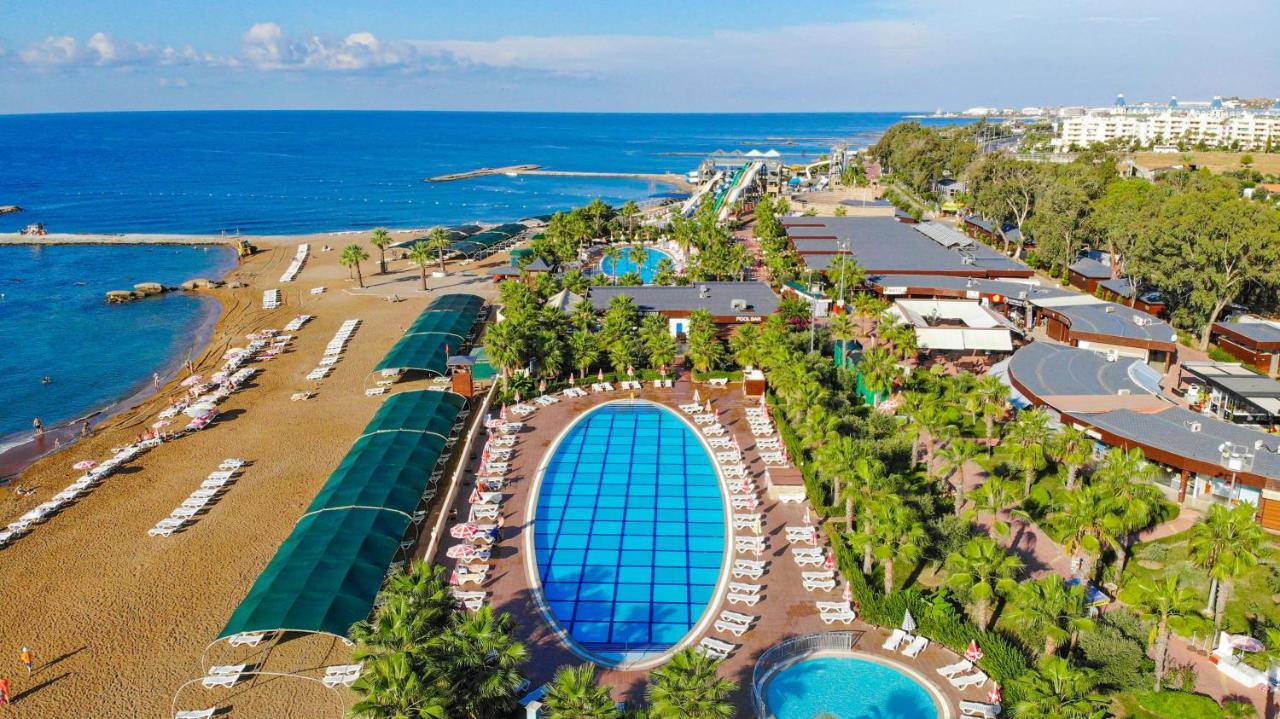 Eftalia Aqua Resort Konaklı Exteriér fotografie