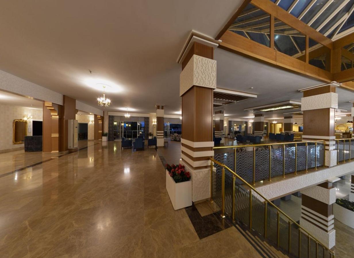 Eftalia Aqua Resort Konaklı Exteriér fotografie