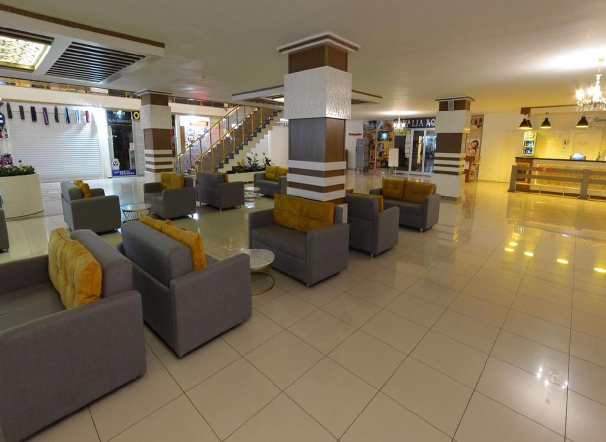 Eftalia Aqua Resort Konaklı Exteriér fotografie