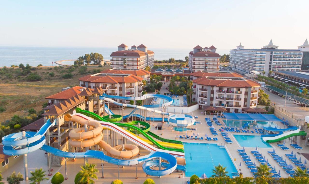 Eftalia Aqua Resort Konaklı Exteriér fotografie