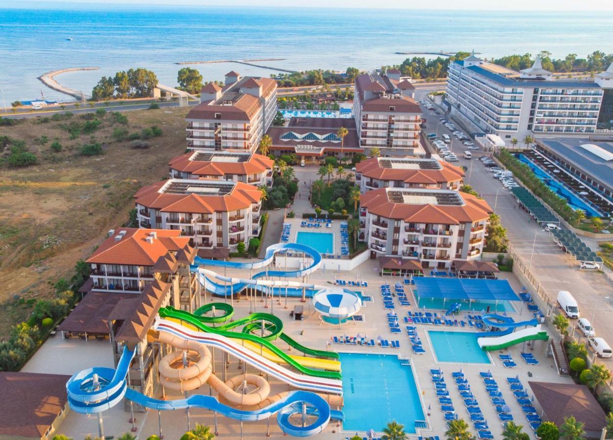 Eftalia Aqua Resort Konaklı Exteriér fotografie