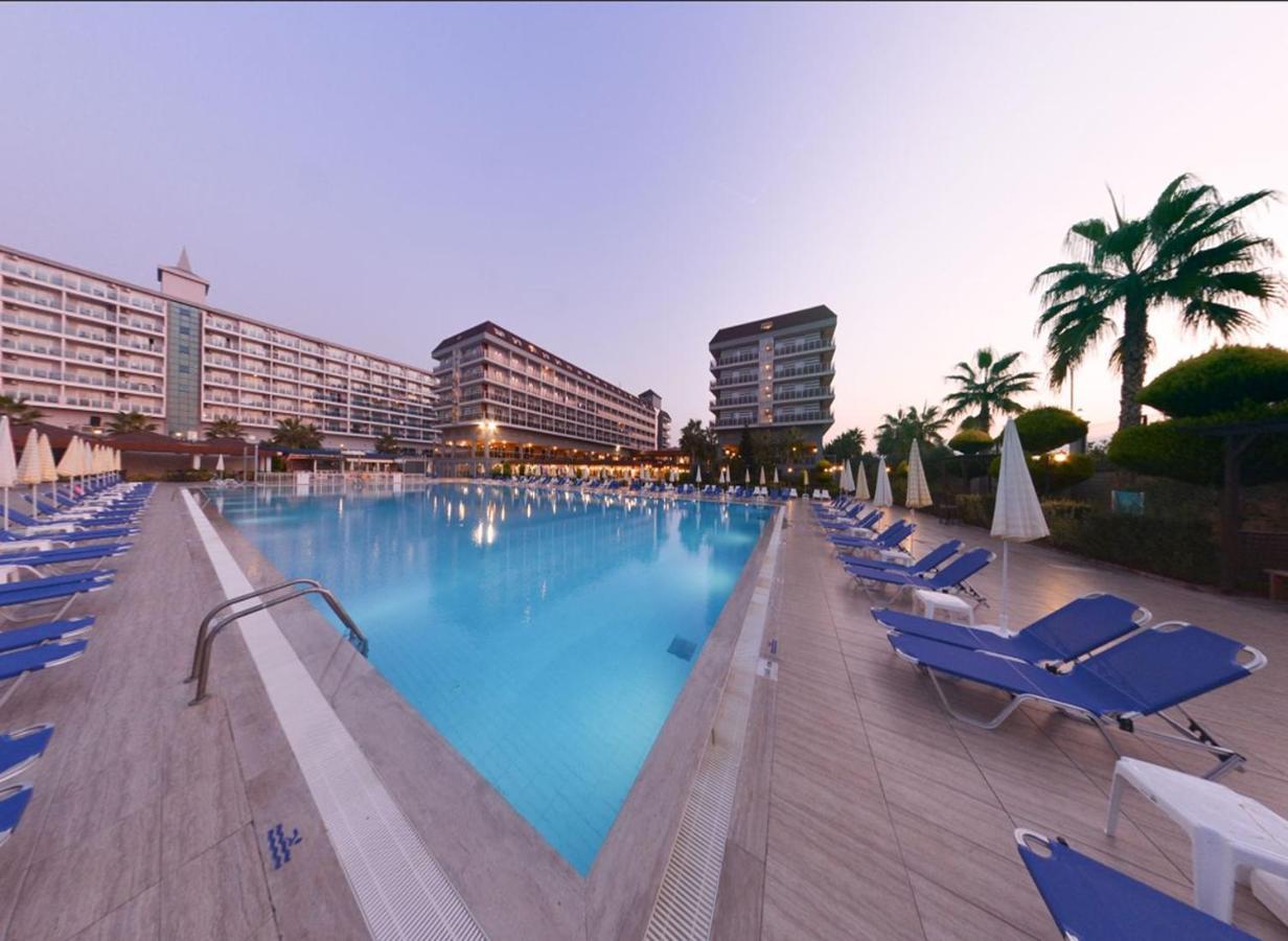 Eftalia Aqua Resort Konaklı Exteriér fotografie