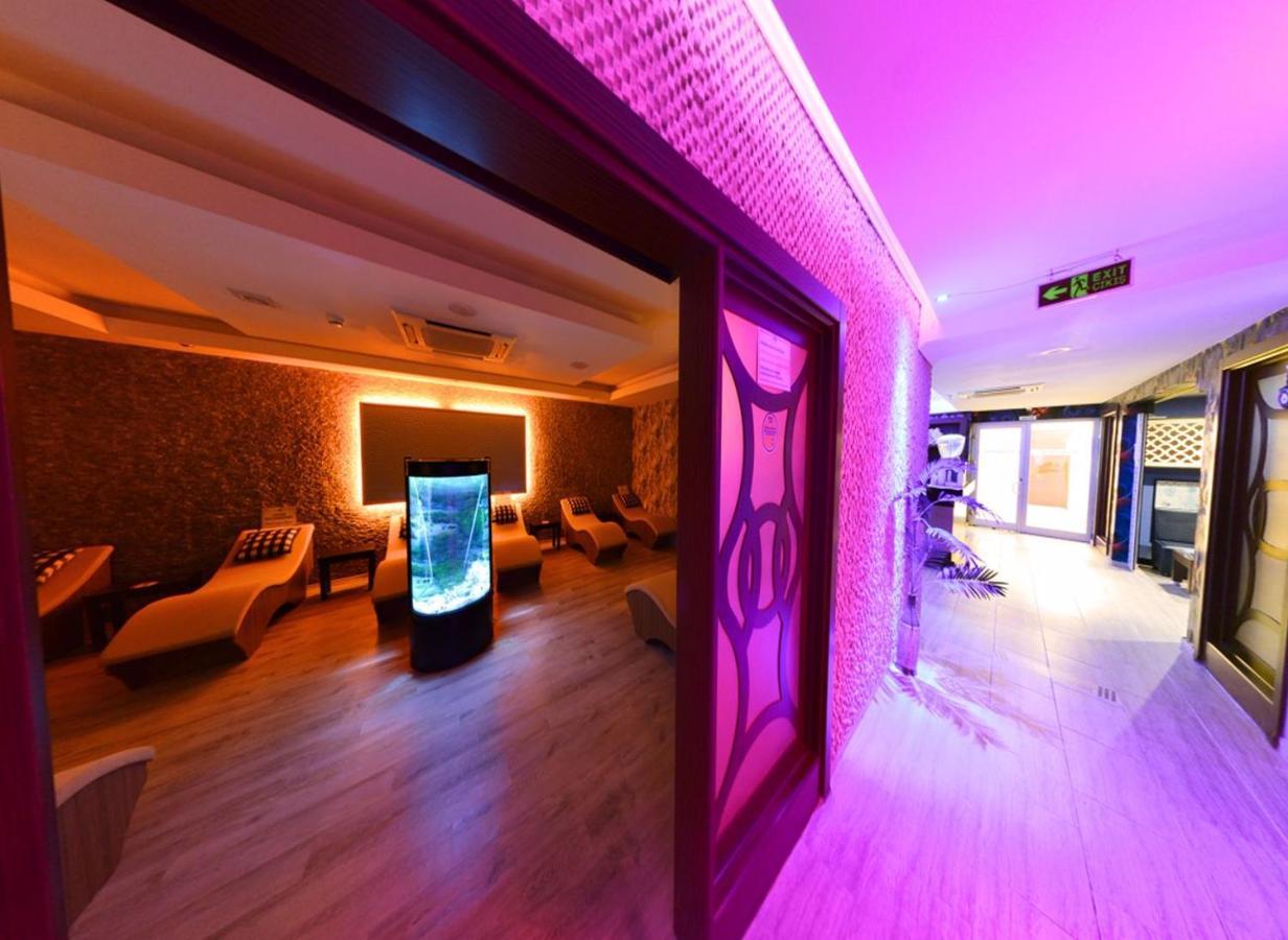 Eftalia Aqua Resort Konaklı Exteriér fotografie