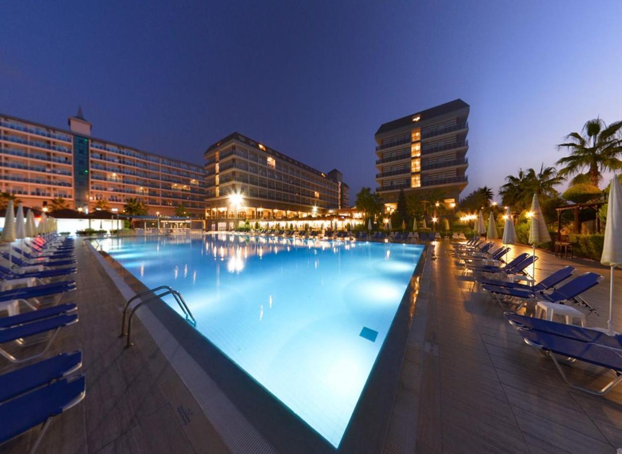 Eftalia Aqua Resort Konaklı Exteriér fotografie