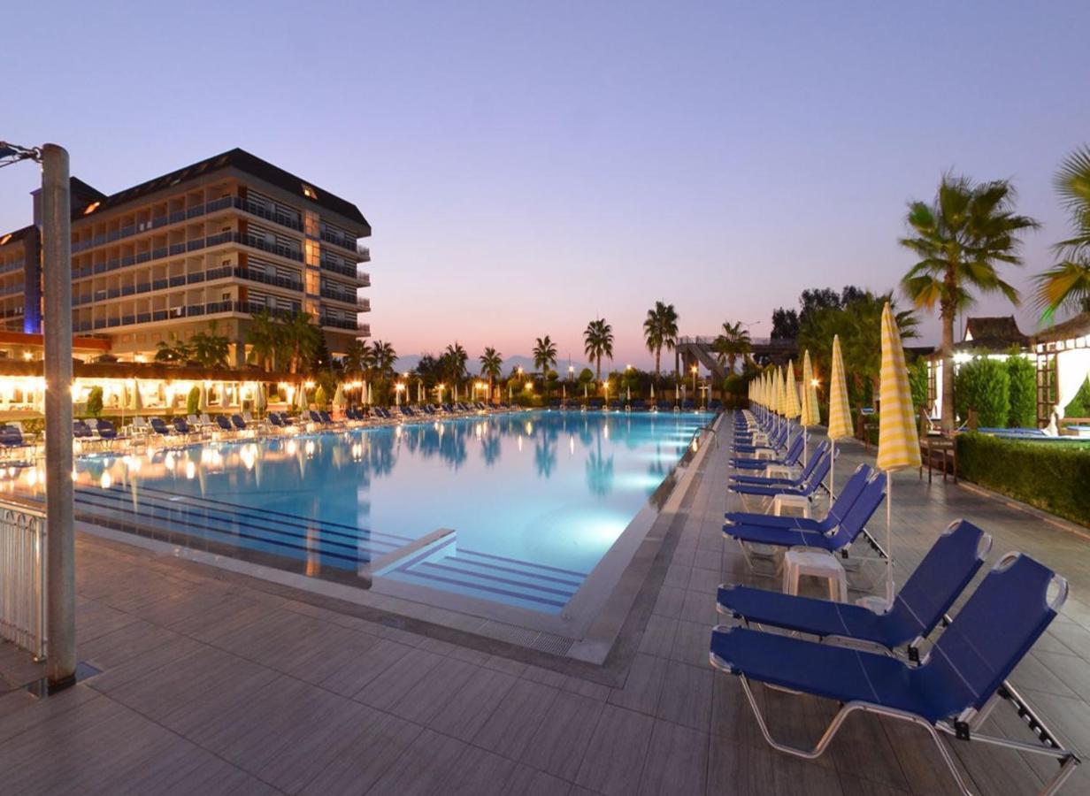 Eftalia Aqua Resort Konaklı Exteriér fotografie