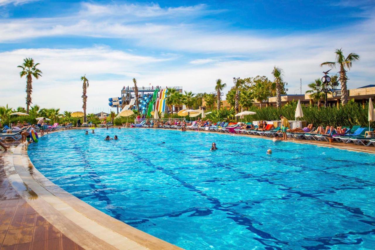 Eftalia Aqua Resort Konaklı Exteriér fotografie
