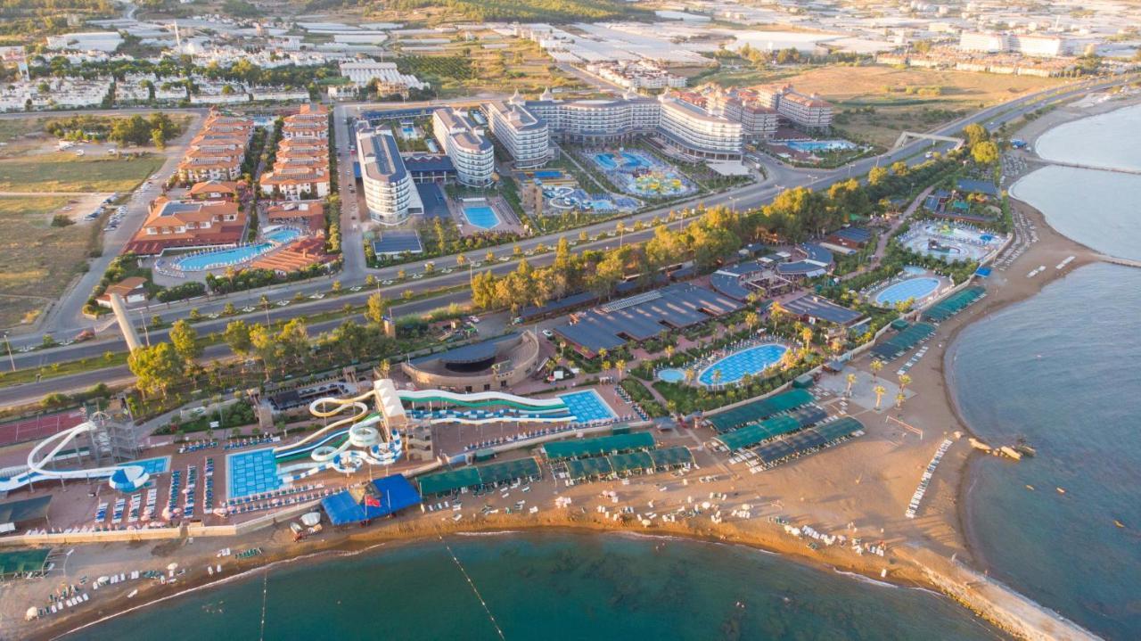 Eftalia Aqua Resort Konaklı Exteriér fotografie