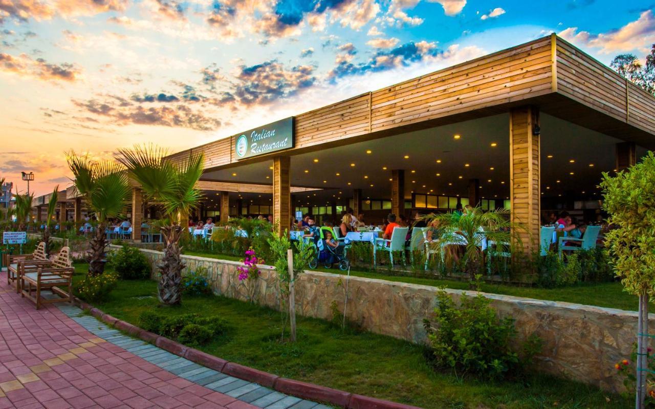 Eftalia Aqua Resort Konaklı Exteriér fotografie