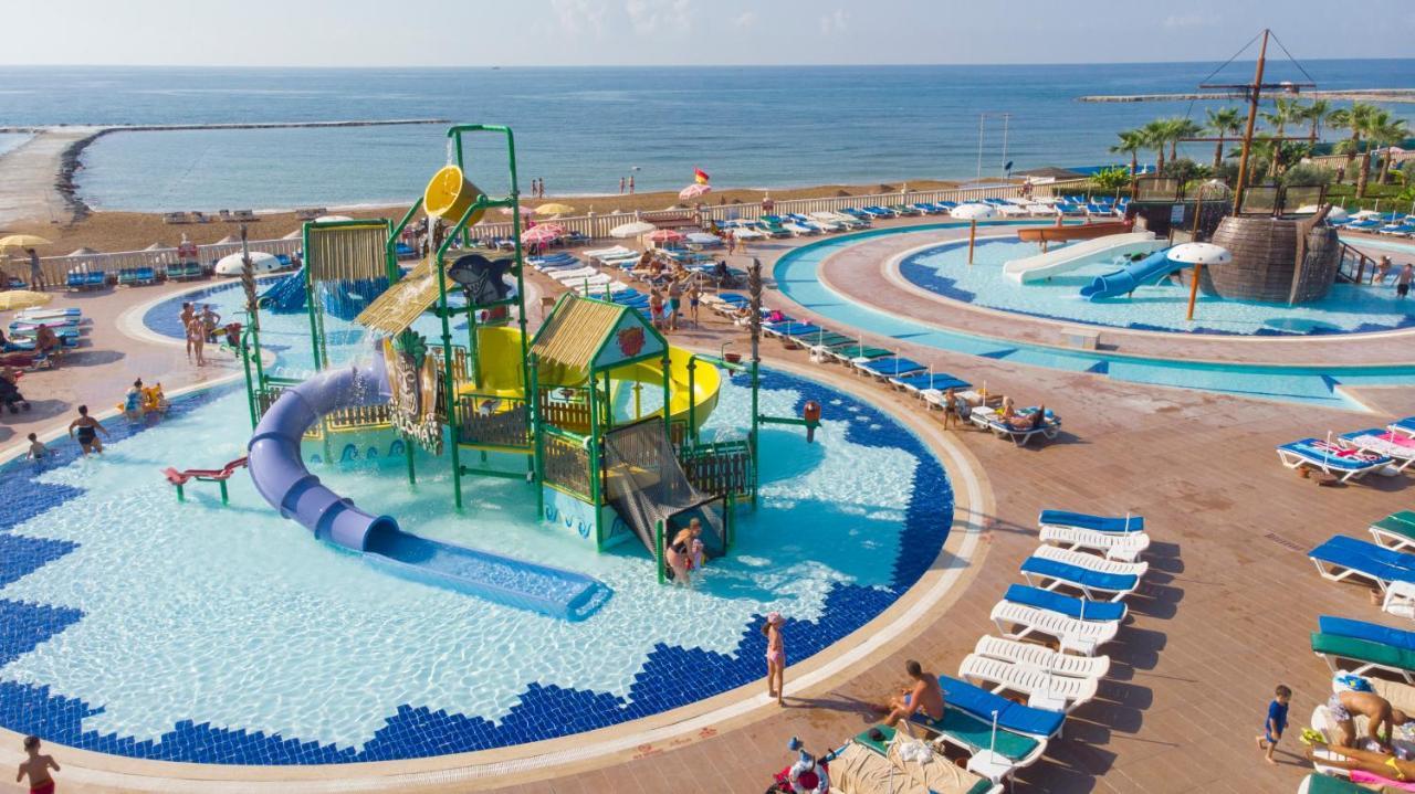 Eftalia Aqua Resort Konaklı Exteriér fotografie
