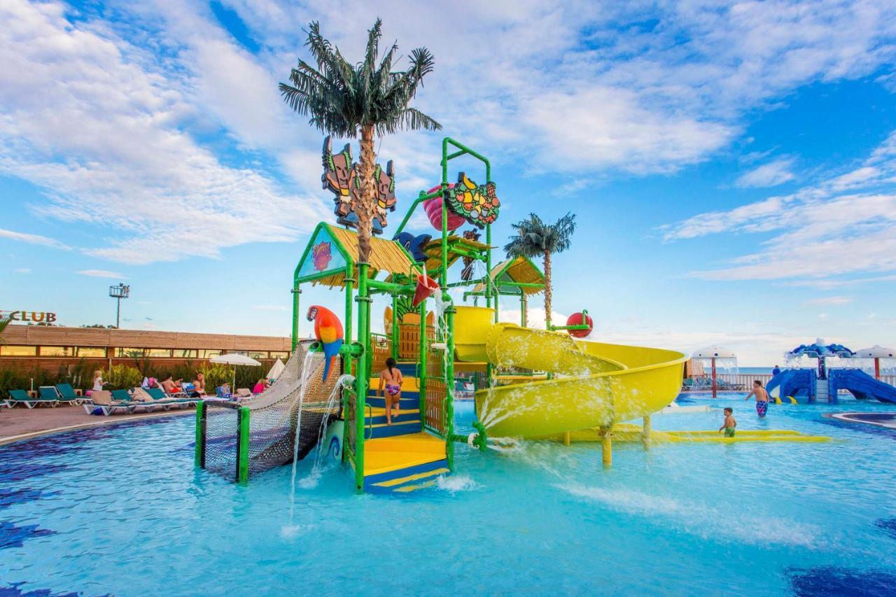 Eftalia Aqua Resort Konaklı Exteriér fotografie