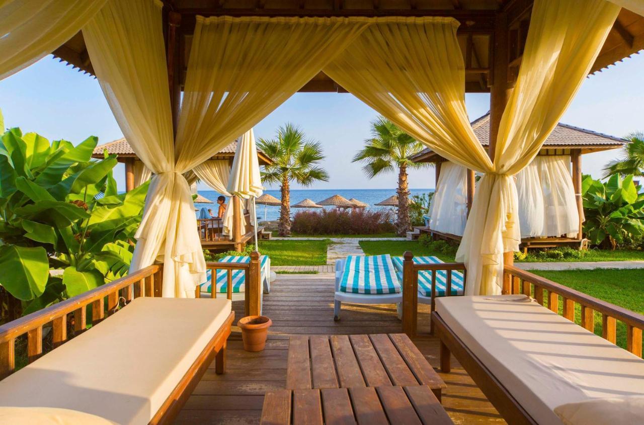 Eftalia Aqua Resort Konaklı Exteriér fotografie