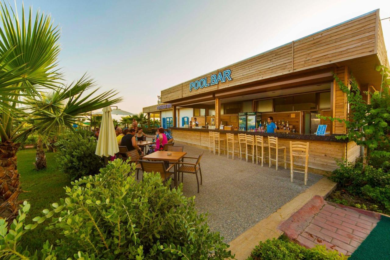 Eftalia Aqua Resort Konaklı Exteriér fotografie