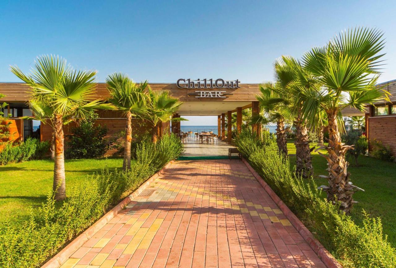 Eftalia Aqua Resort Konaklı Exteriér fotografie