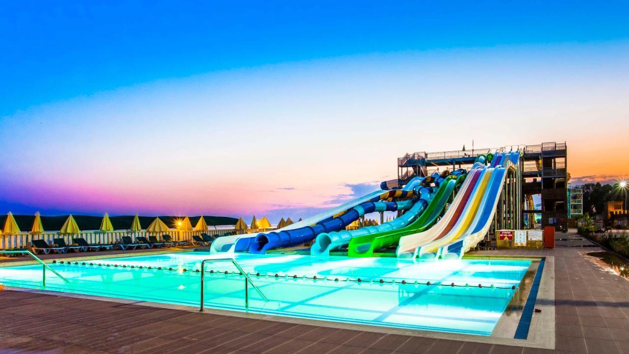 Eftalia Aqua Resort Konaklı Exteriér fotografie