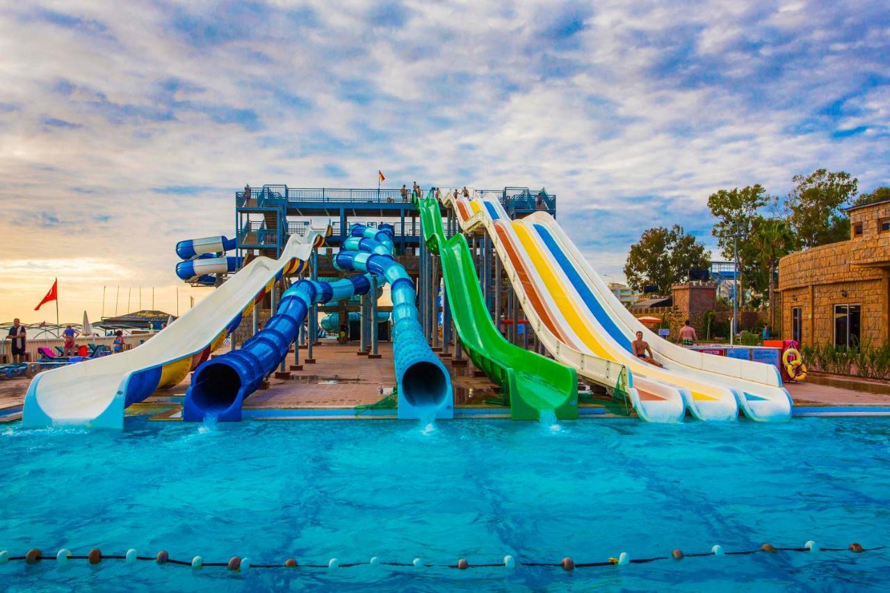 Eftalia Aqua Resort Konaklı Exteriér fotografie