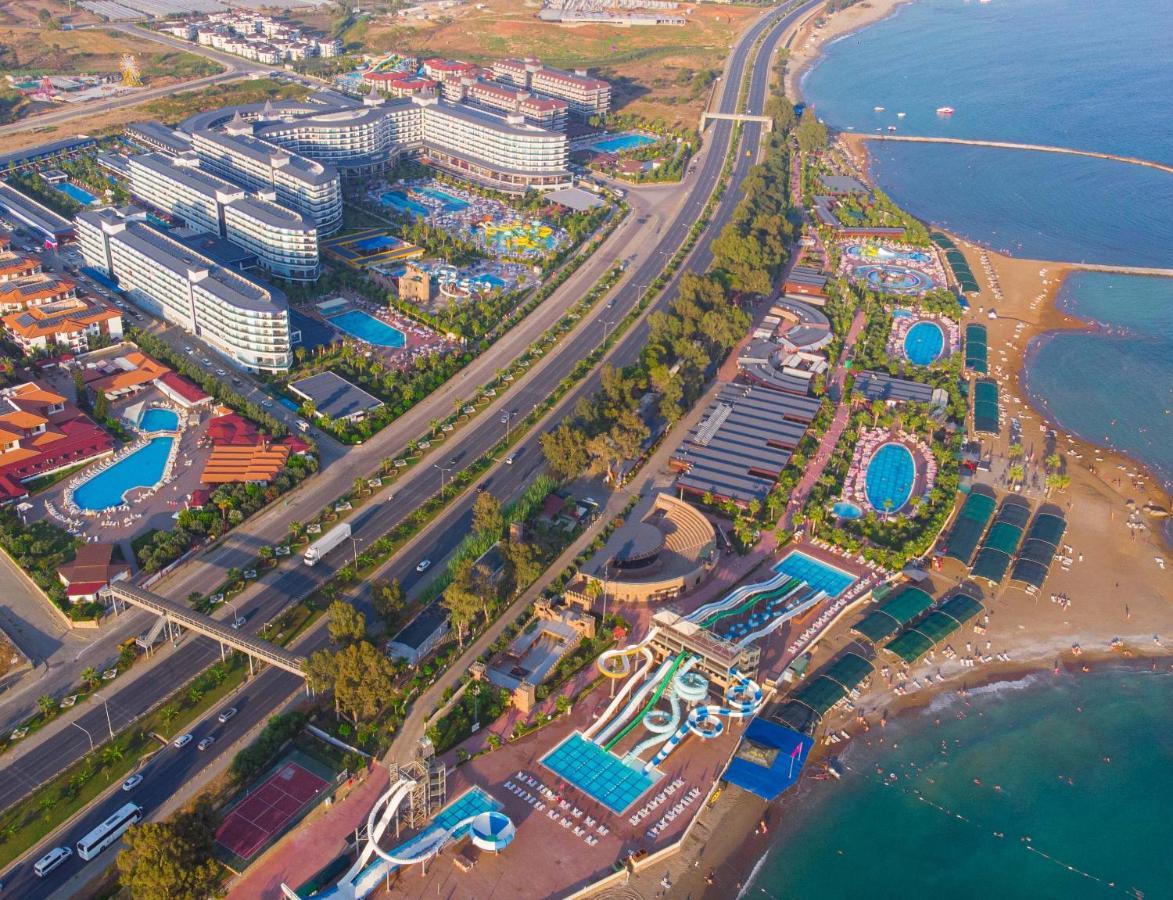 Eftalia Aqua Resort Konaklı Exteriér fotografie