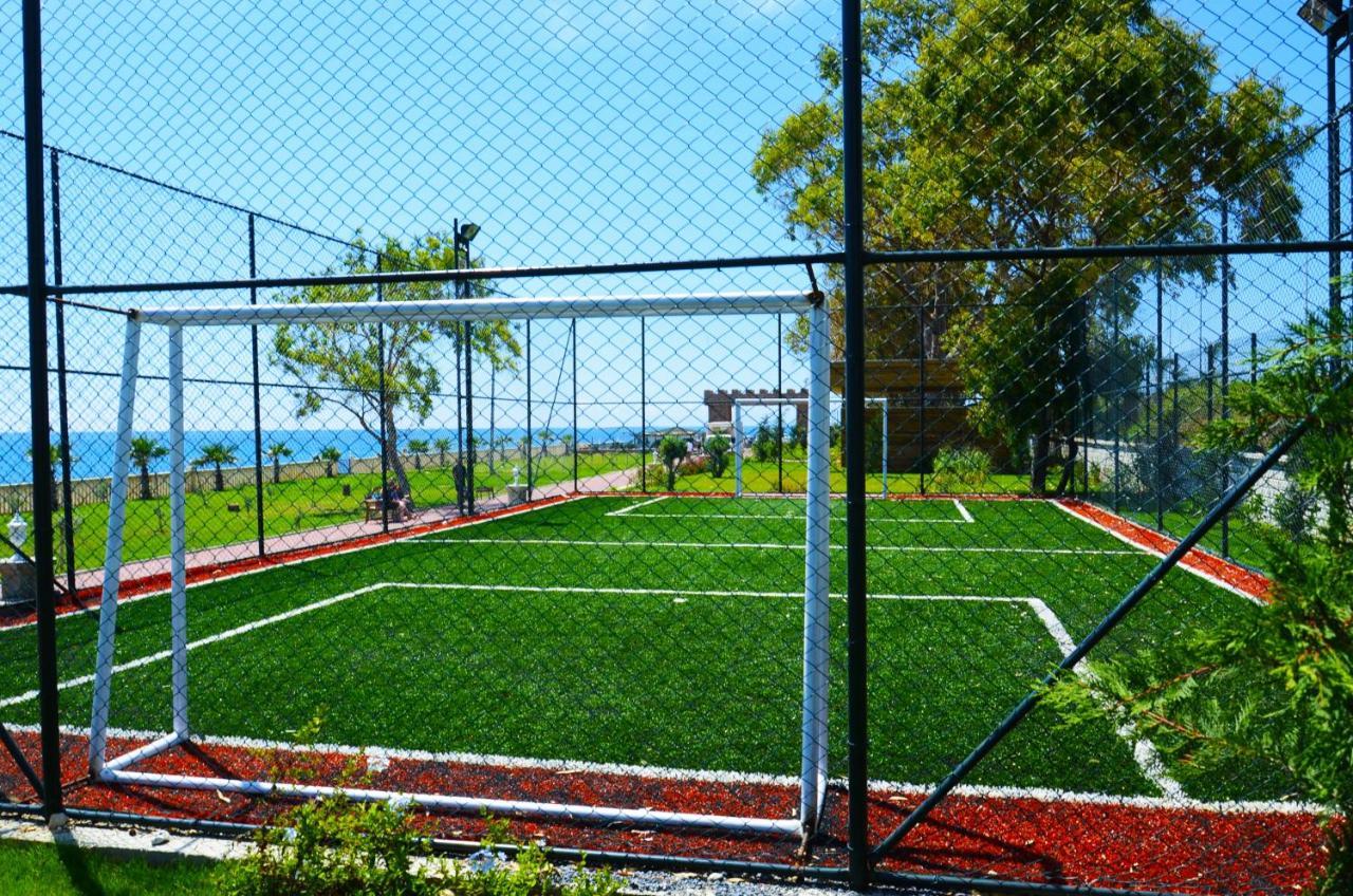 Eftalia Aqua Resort Konaklı Exteriér fotografie
