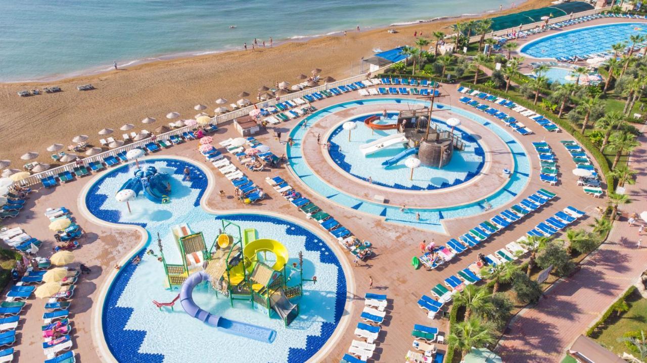 Eftalia Aqua Resort Konaklı Exteriér fotografie