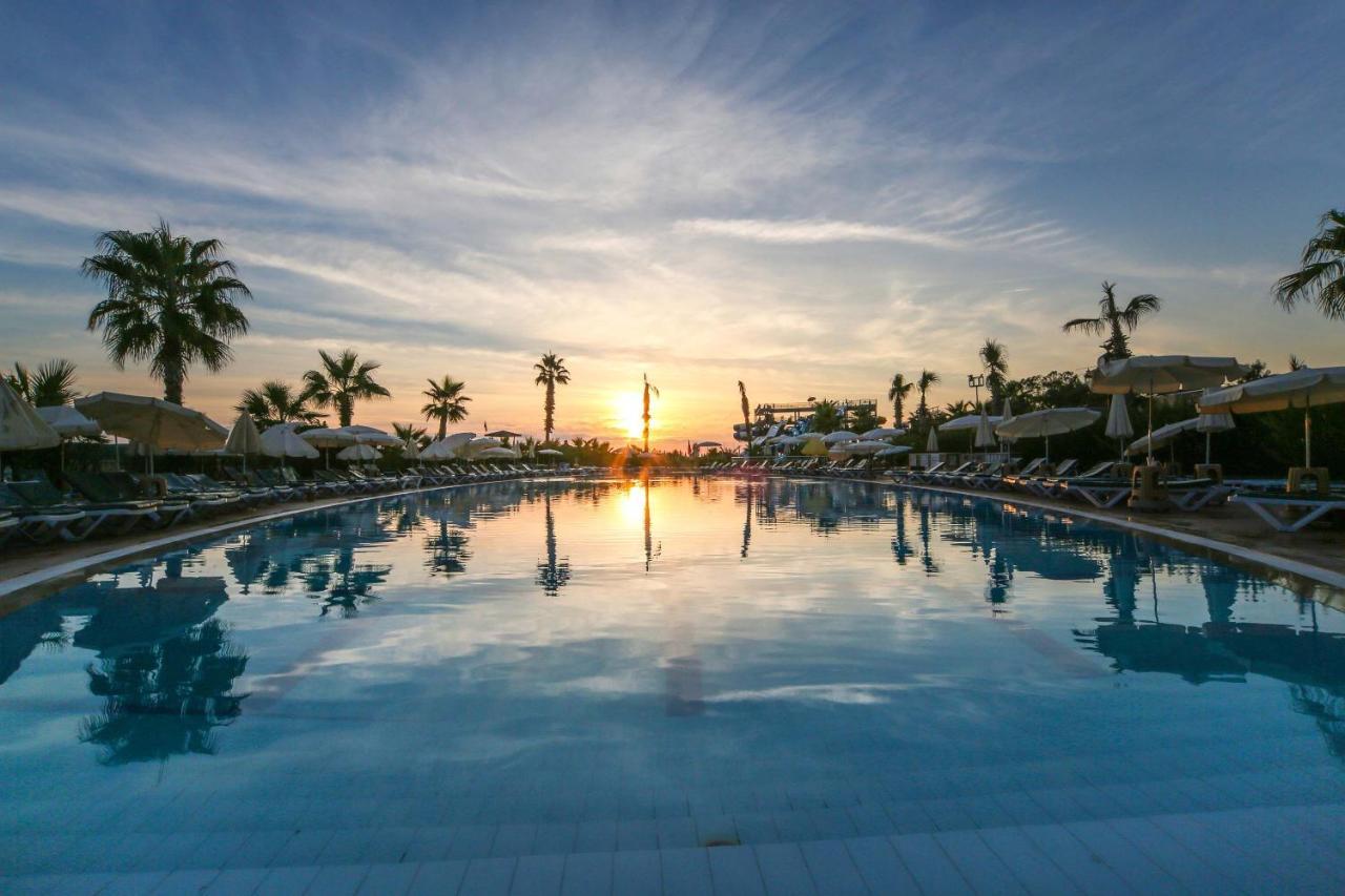 Eftalia Aqua Resort Konaklı Exteriér fotografie