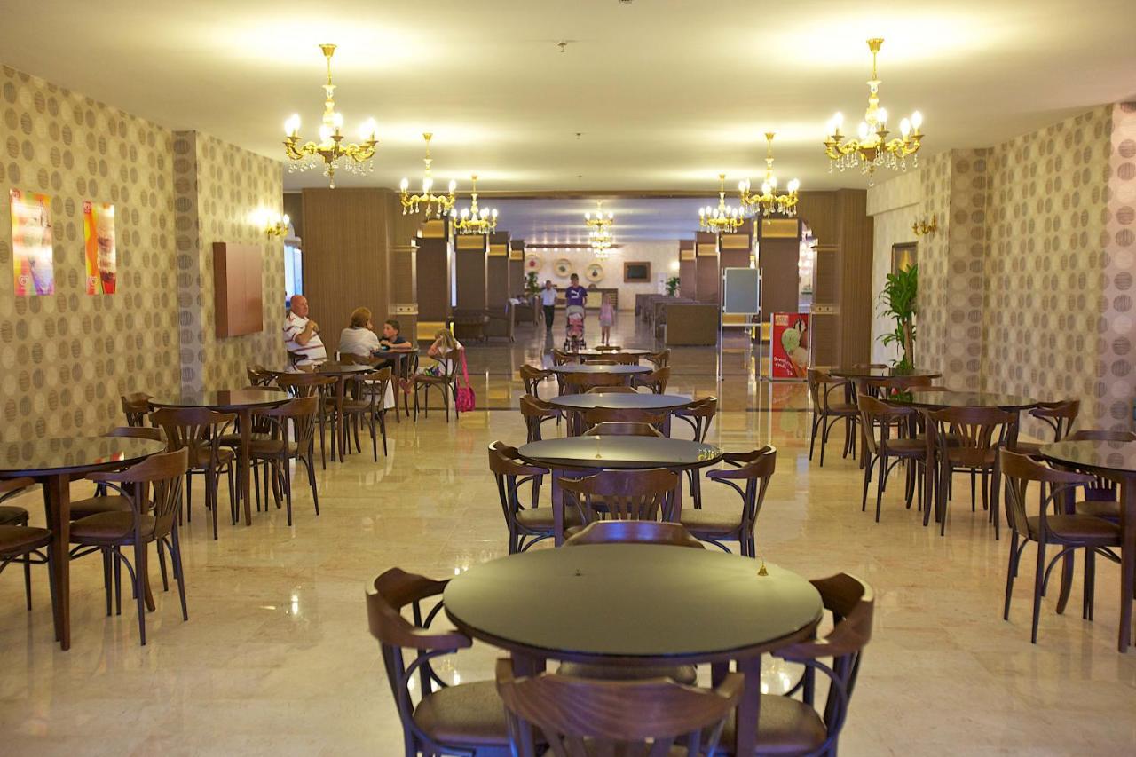 Eftalia Aqua Resort Konaklı Exteriér fotografie