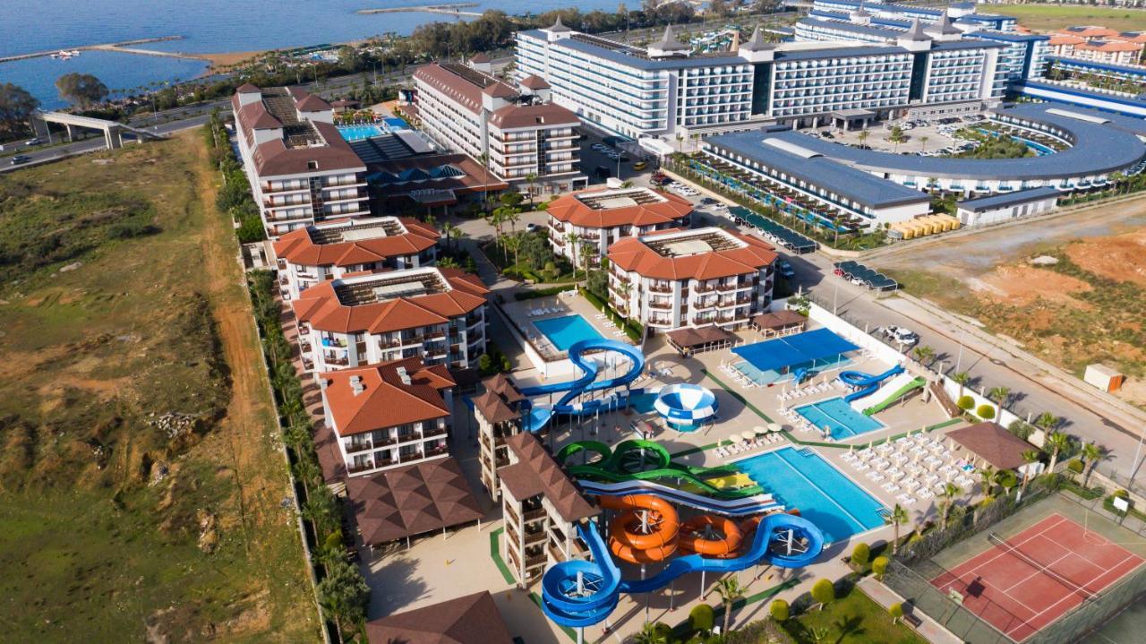 Eftalia Aqua Resort Konaklı Exteriér fotografie