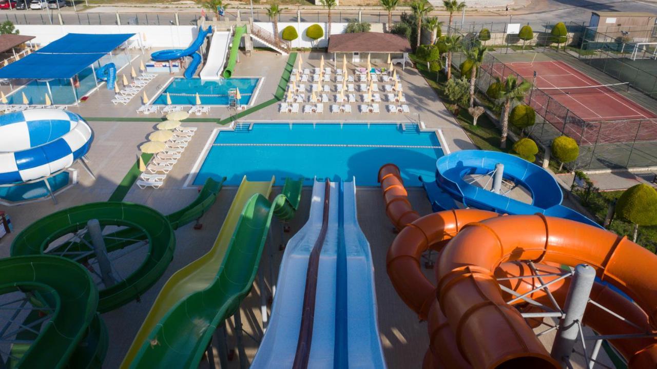 Eftalia Aqua Resort Konaklı Exteriér fotografie