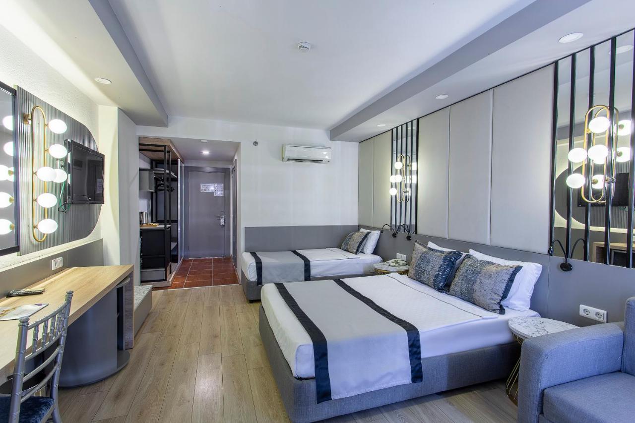 Eftalia Aqua Resort Konaklı Exteriér fotografie