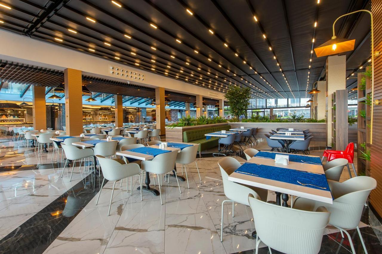 Eftalia Aqua Resort Konaklı Exteriér fotografie