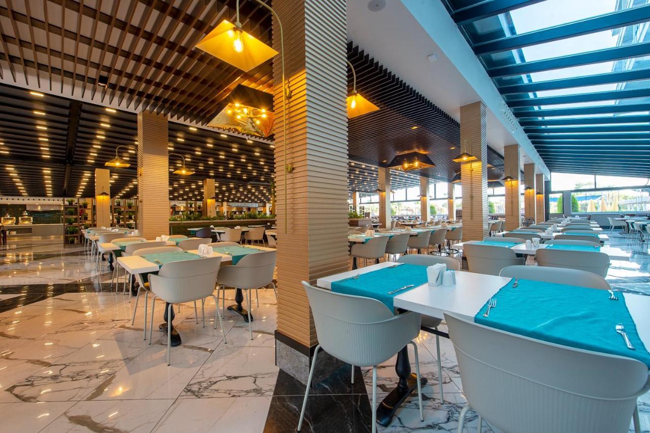 Eftalia Aqua Resort Konaklı Exteriér fotografie