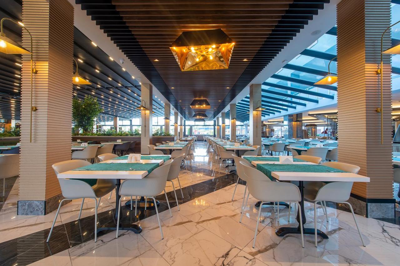 Eftalia Aqua Resort Konaklı Exteriér fotografie