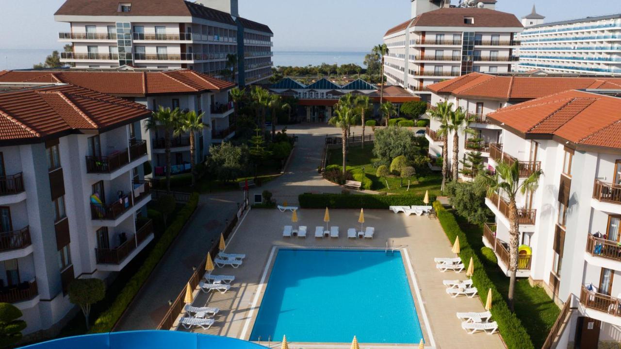 Eftalia Aqua Resort Konaklı Exteriér fotografie