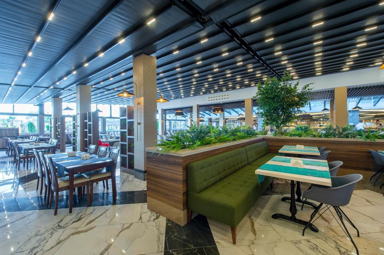 Eftalia Aqua Resort Konaklı Exteriér fotografie
