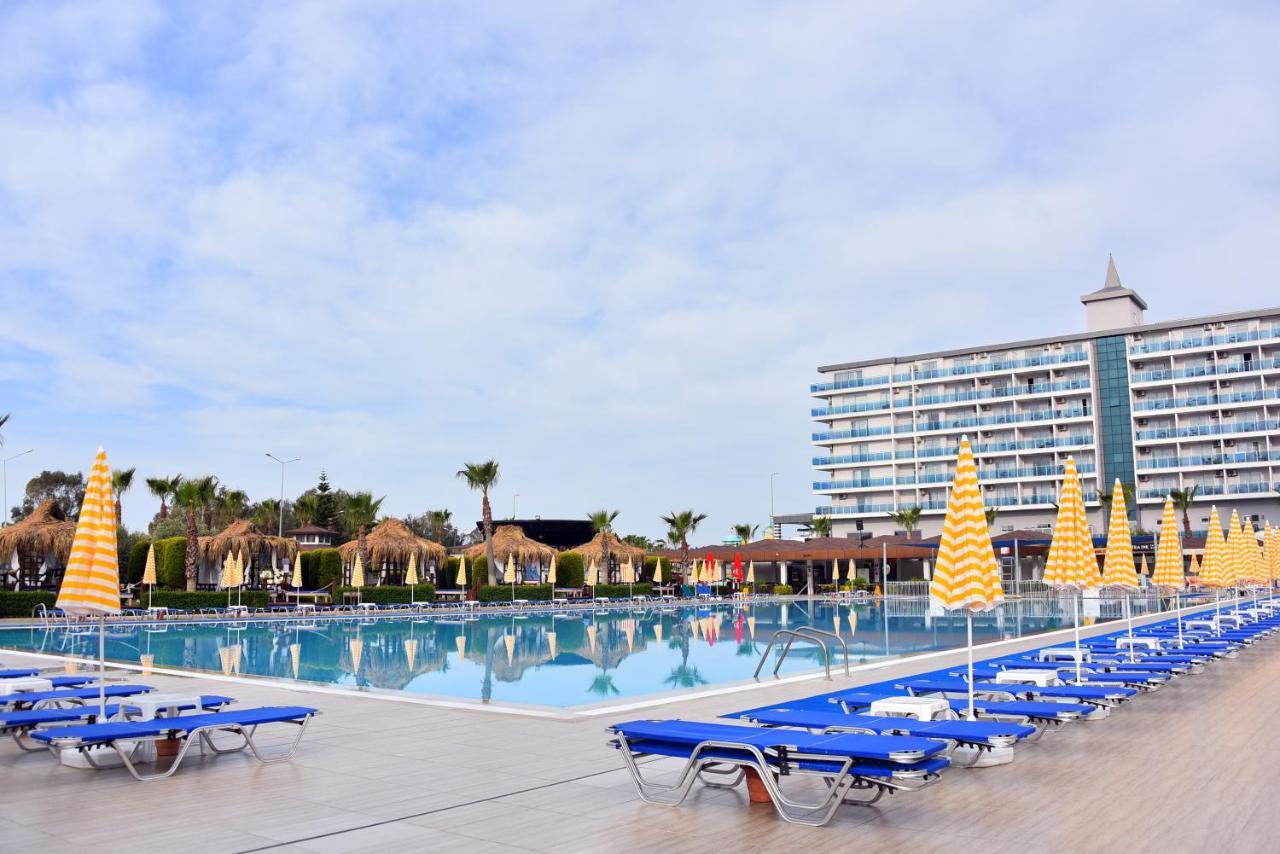 Eftalia Aqua Resort Konaklı Exteriér fotografie
