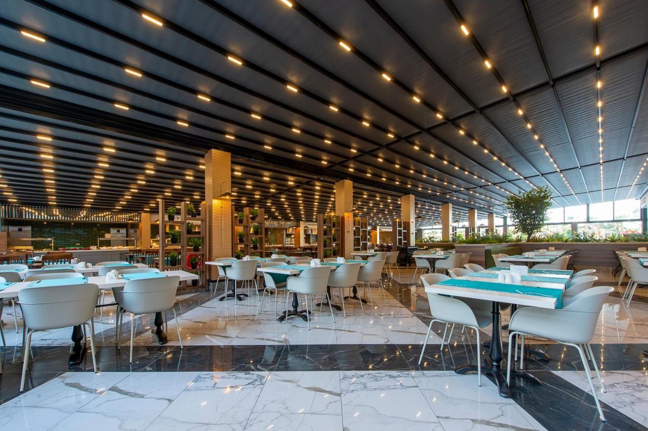 Eftalia Aqua Resort Konaklı Exteriér fotografie