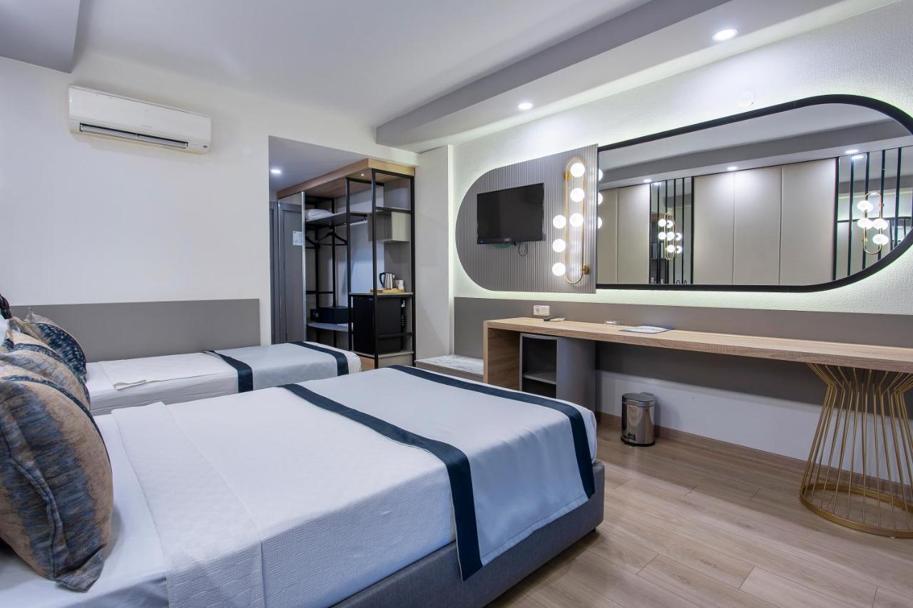 Eftalia Aqua Resort Konaklı Exteriér fotografie