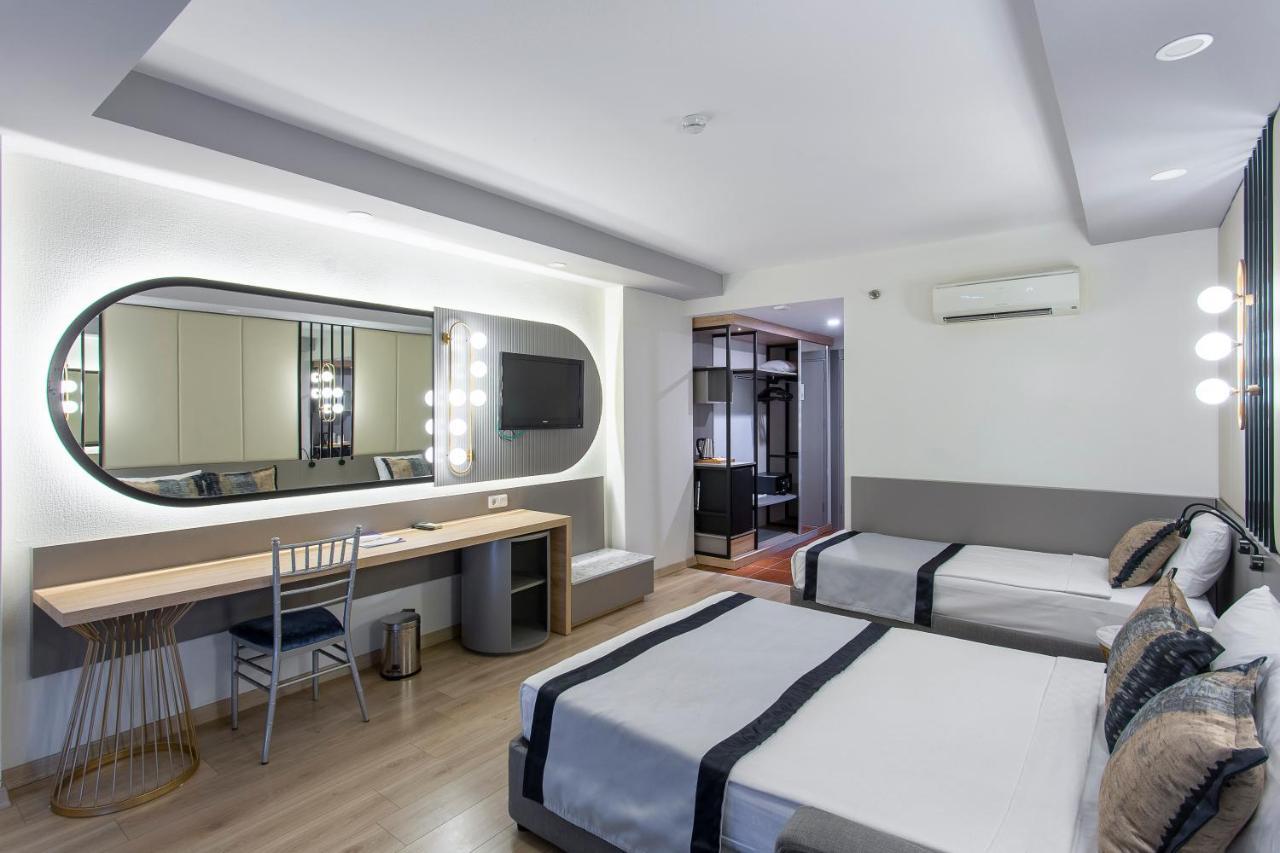 Eftalia Aqua Resort Konaklı Exteriér fotografie