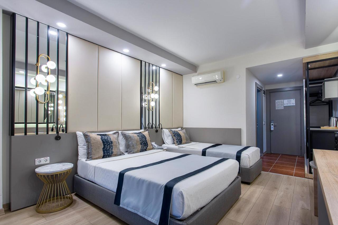 Eftalia Aqua Resort Konaklı Exteriér fotografie