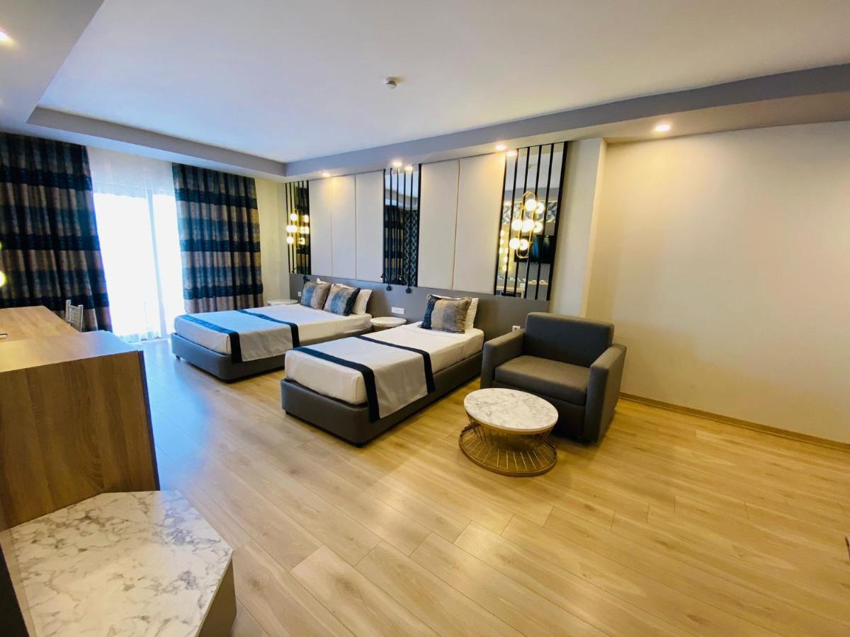 Eftalia Aqua Resort Konaklı Exteriér fotografie
