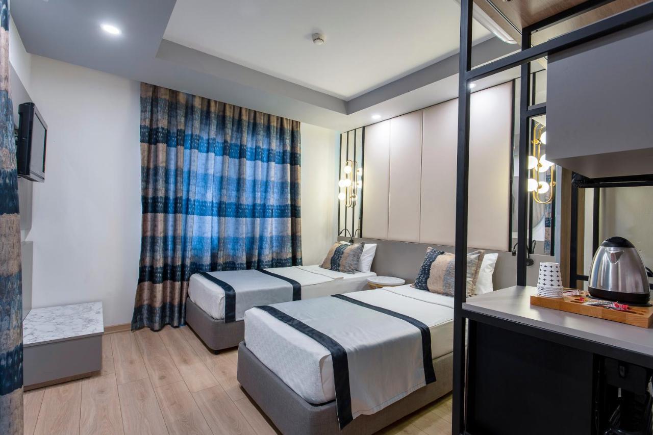 Eftalia Aqua Resort Konaklı Exteriér fotografie