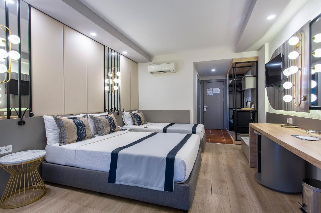 Eftalia Aqua Resort Konaklı Exteriér fotografie