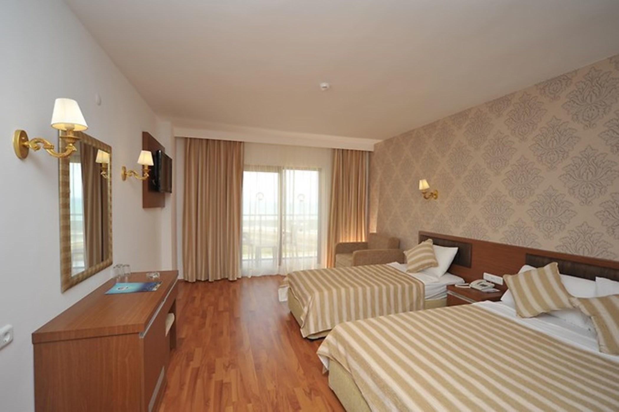 Eftalia Aqua Resort Konaklı Exteriér fotografie
