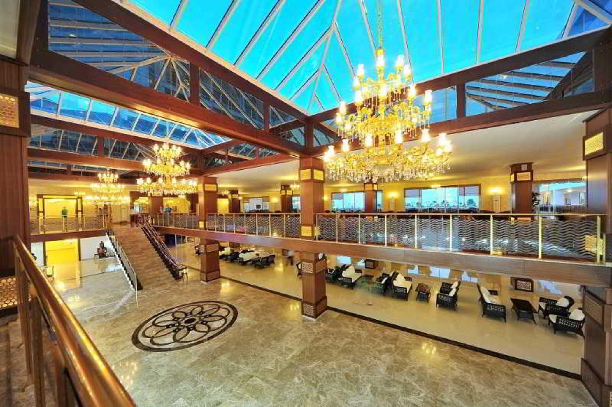 Eftalia Aqua Resort Konaklı Exteriér fotografie