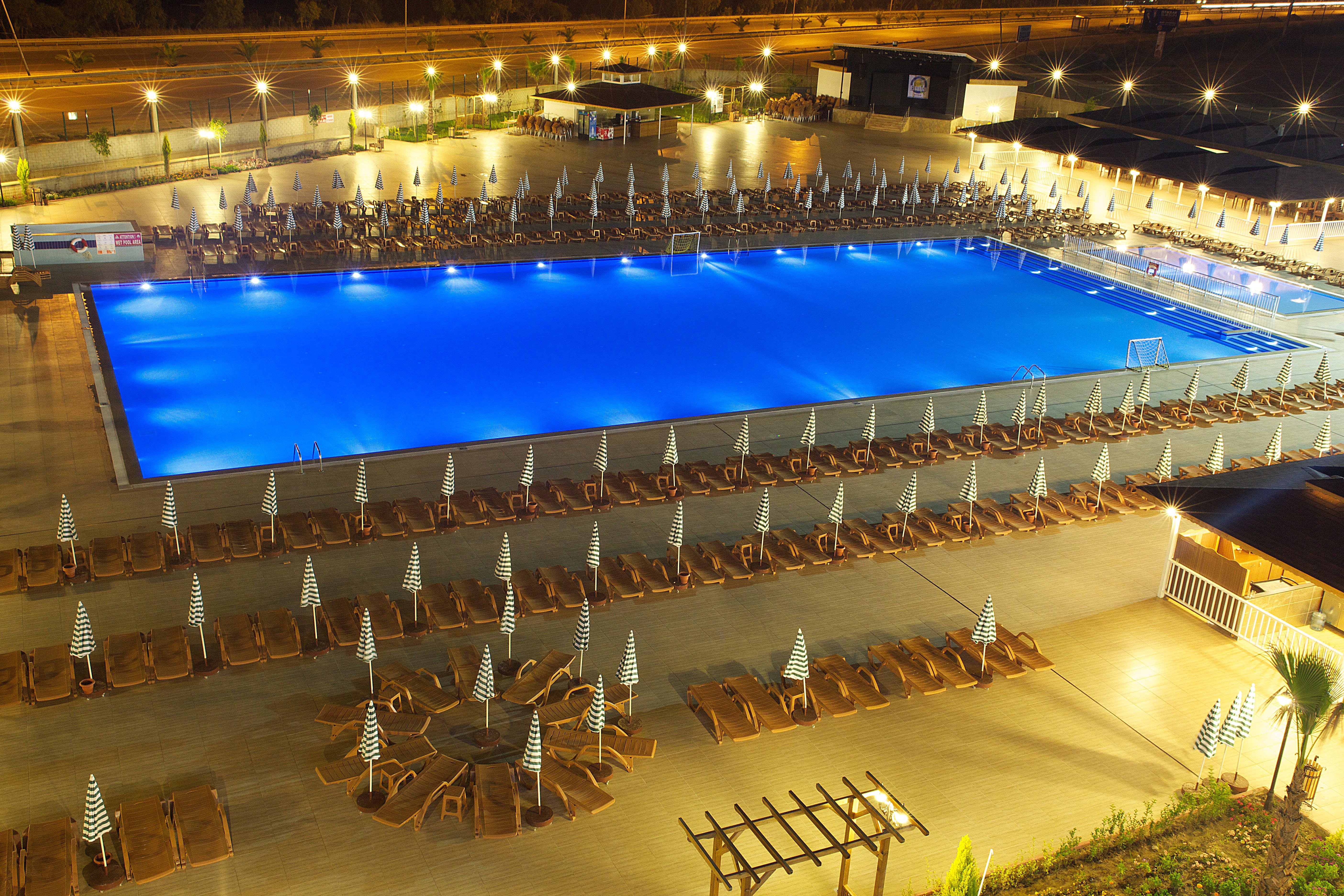 Eftalia Aqua Resort Konaklı Exteriér fotografie
