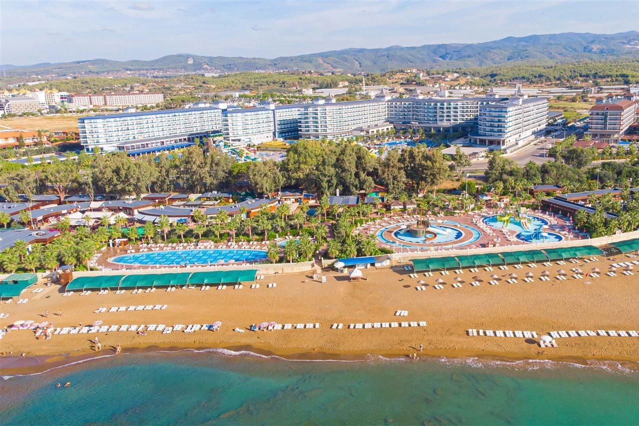 Eftalia Aqua Resort Konaklı Exteriér fotografie