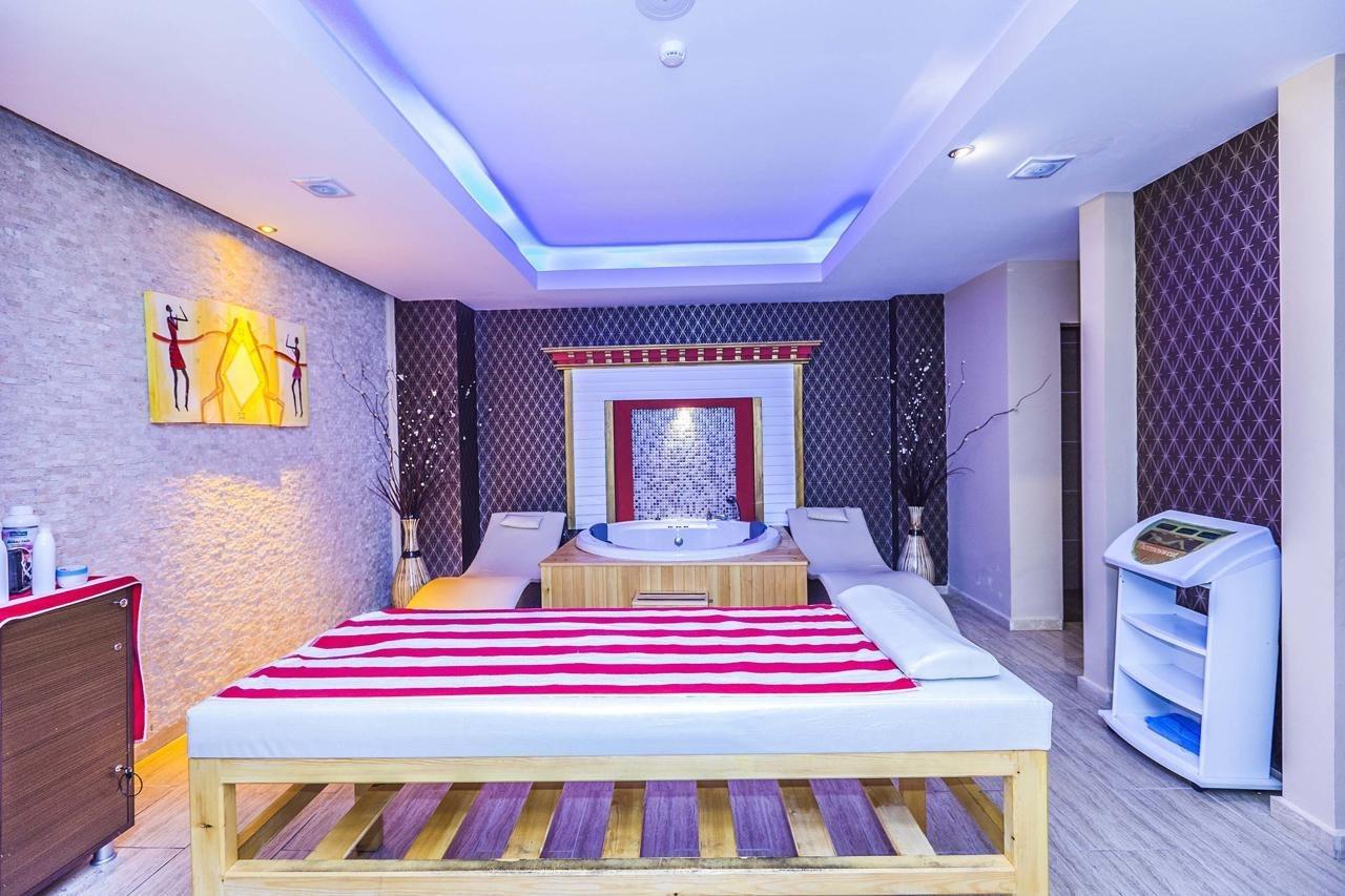 Eftalia Aqua Resort Konaklı Exteriér fotografie